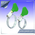 W1/W2/W4/W5 German type handle hose clamps